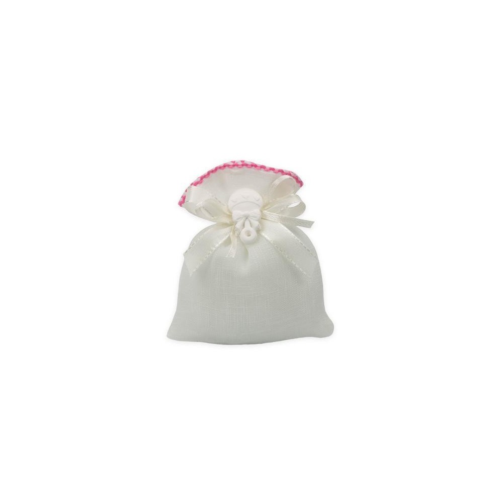 SACCHETTO CBORDO ROSA